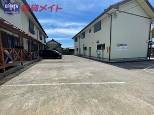 安藤住宅（北側）の物件外観写真